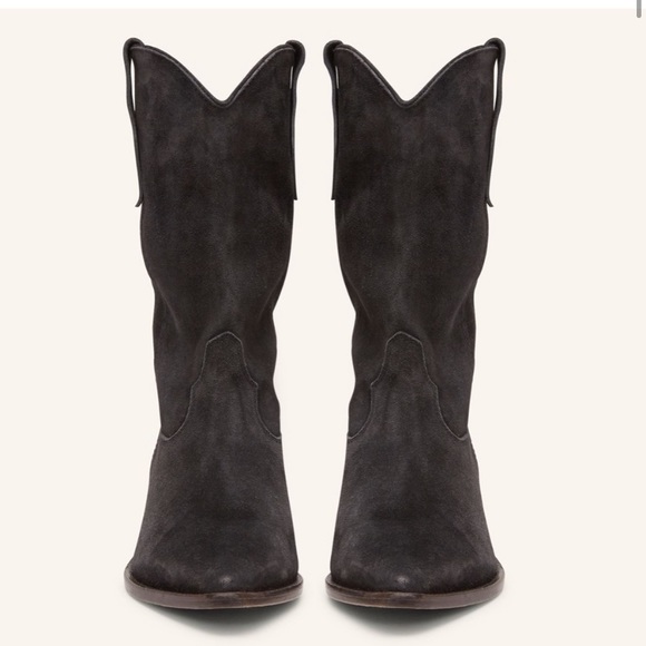 Isabel Marant Duerto Boots - Picture 2 of 5